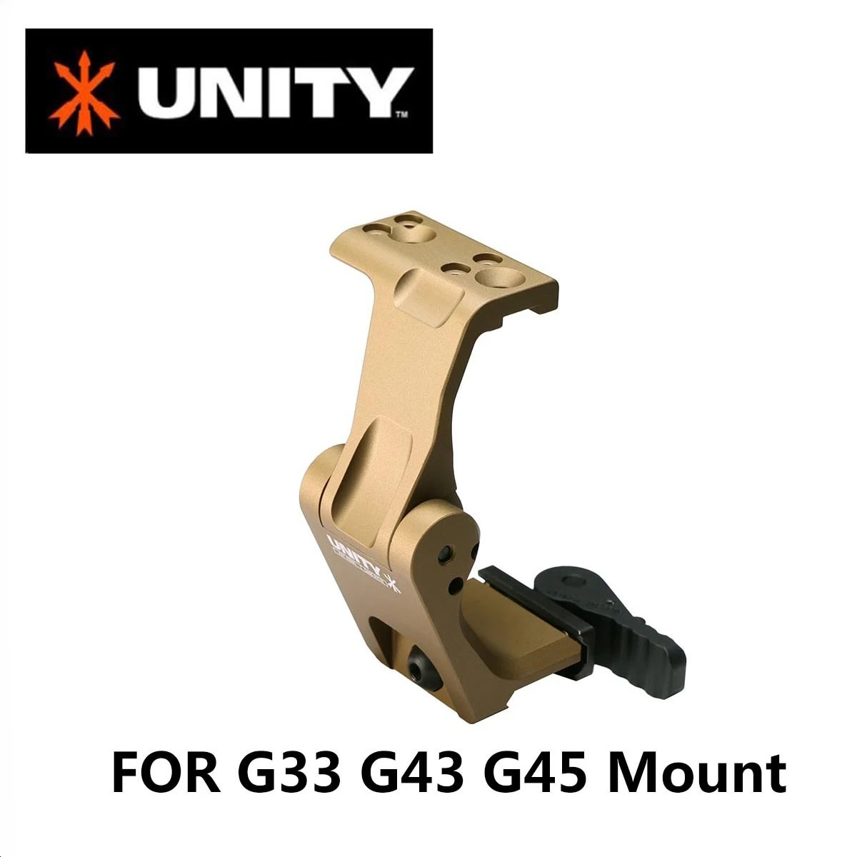 G33 G43 Mount(DE)