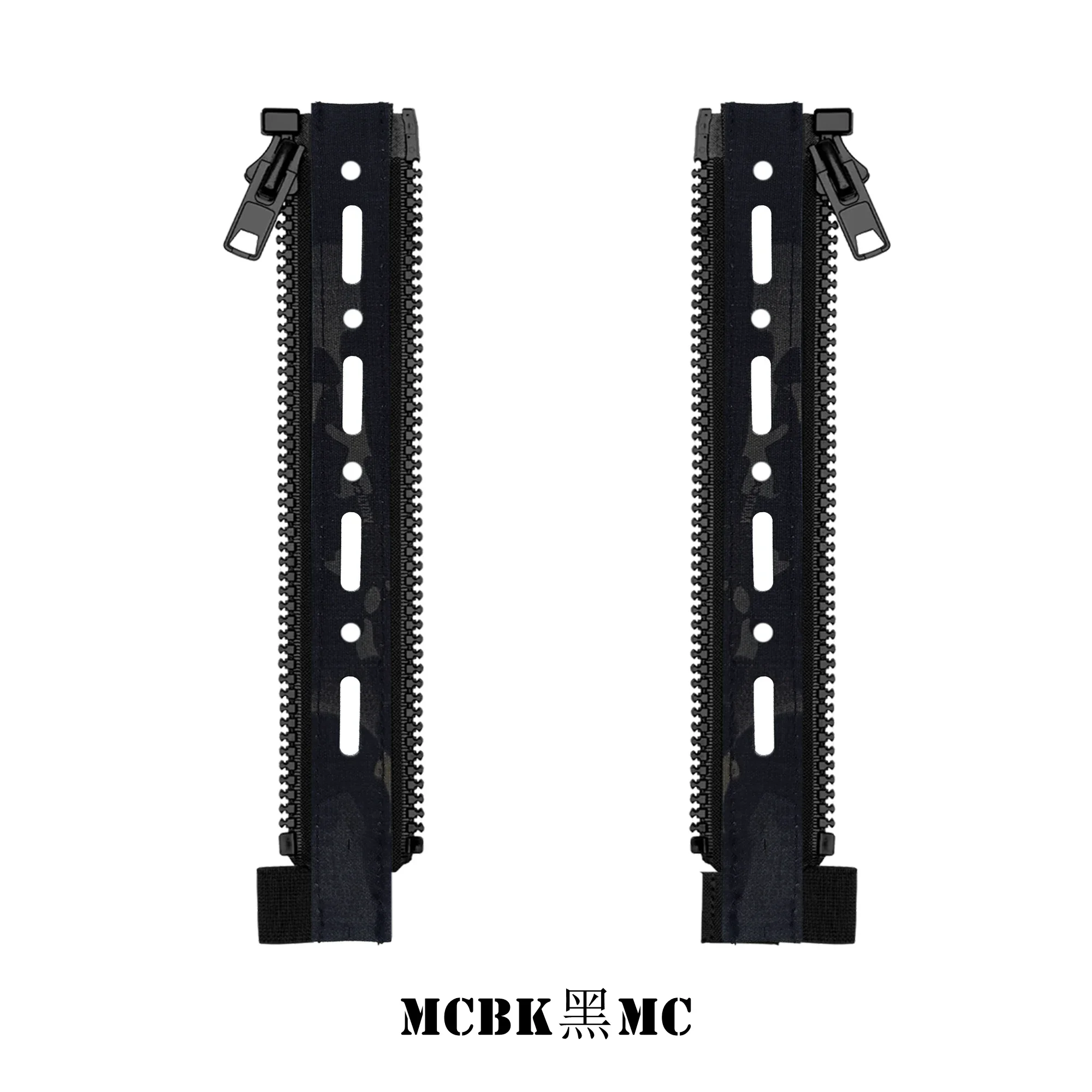 Ferro Concepts adaptador extensión cremallera trasera FCPC V5 - imagen 5