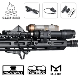 Surefire M300 linterna táctica con base Picatinny M-Lok, AXON
