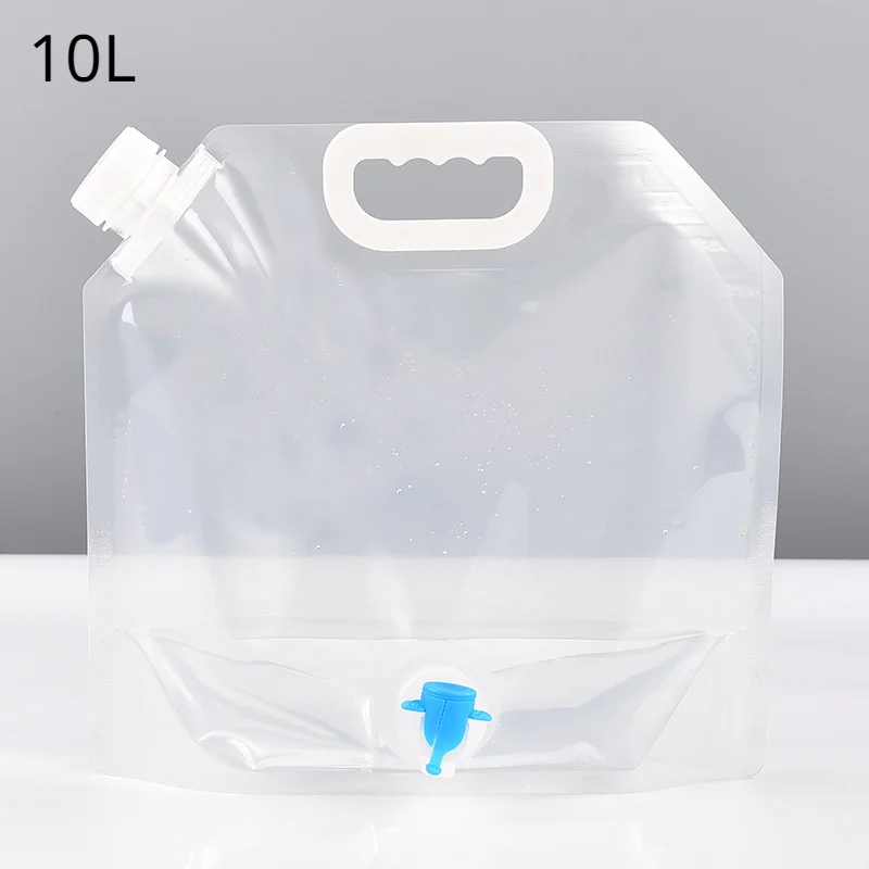10L Transparent