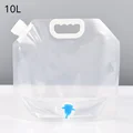 10L Transparent