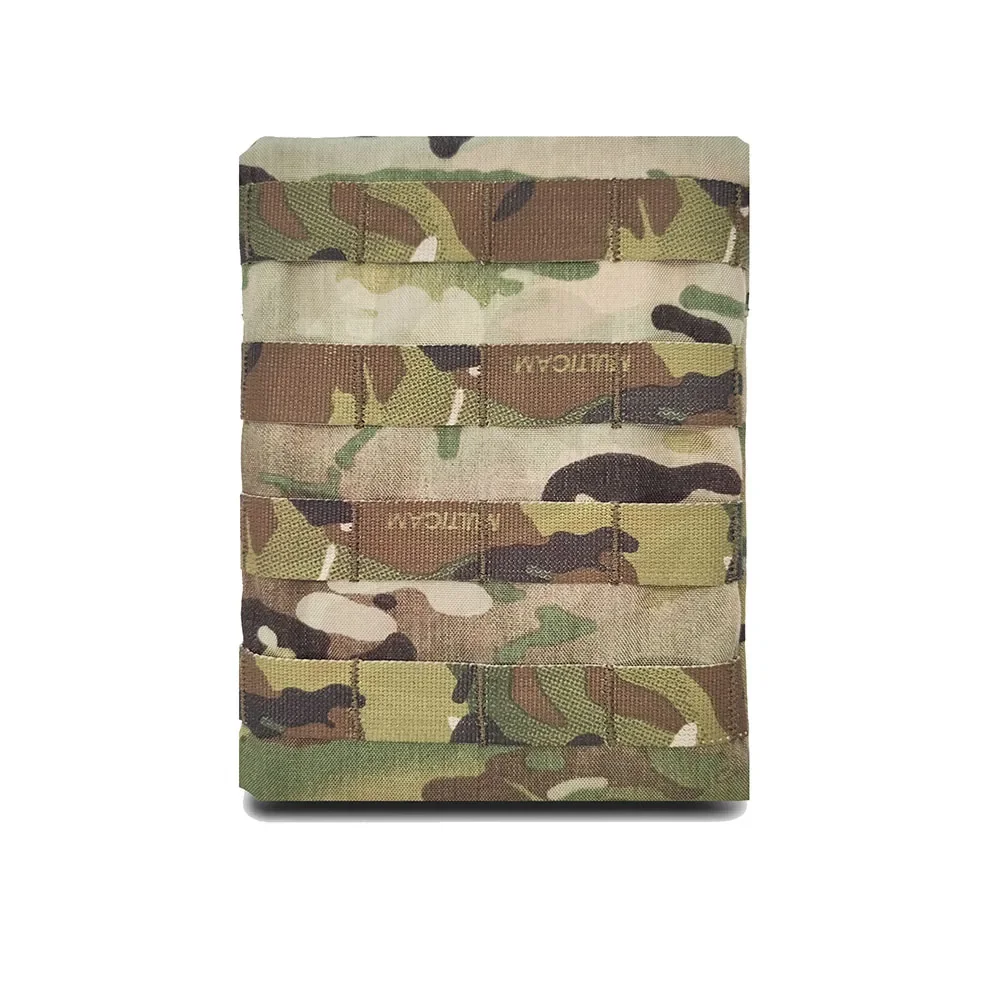 1 par CP estilo AVS 6x7,5 pulgadas conjunto de bolsa de placa lateral chaleco táctico Molle bolsa de Panel lateral con Panel de inserción - imagen 4