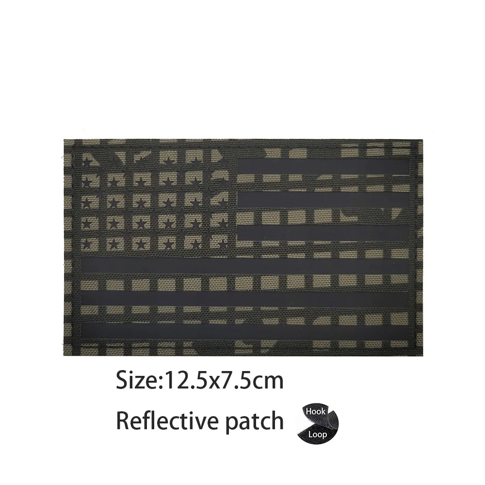 Reflective patch 16