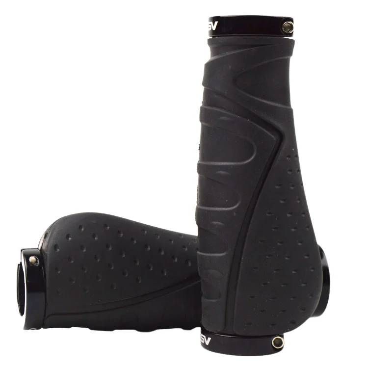 Juego de manillares de bicicleta, par de manillares de bicicleta de montaña, aleación de aluminio - imagen 5