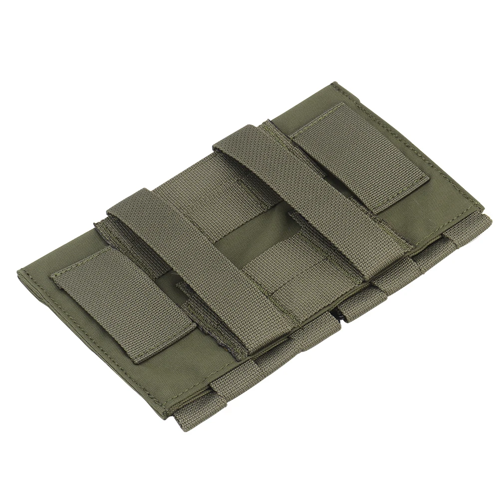 TACTIFANS-Kit MED Blowout Pouch IFAK Kits de emergencia, bolsa de almacenamiento, sistema MOLLE, correa de liberación rápida, accesorios de caza - imagen 2