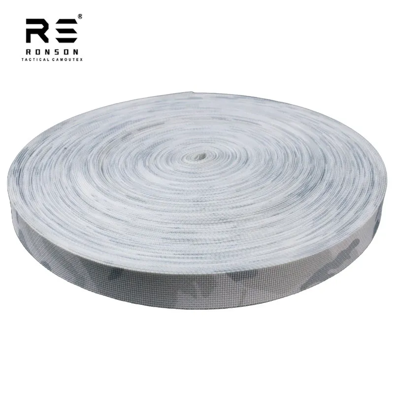 Correa de hombro MCAP para chaleco táctico – Cinta MOLLE ajustable - imagen 2