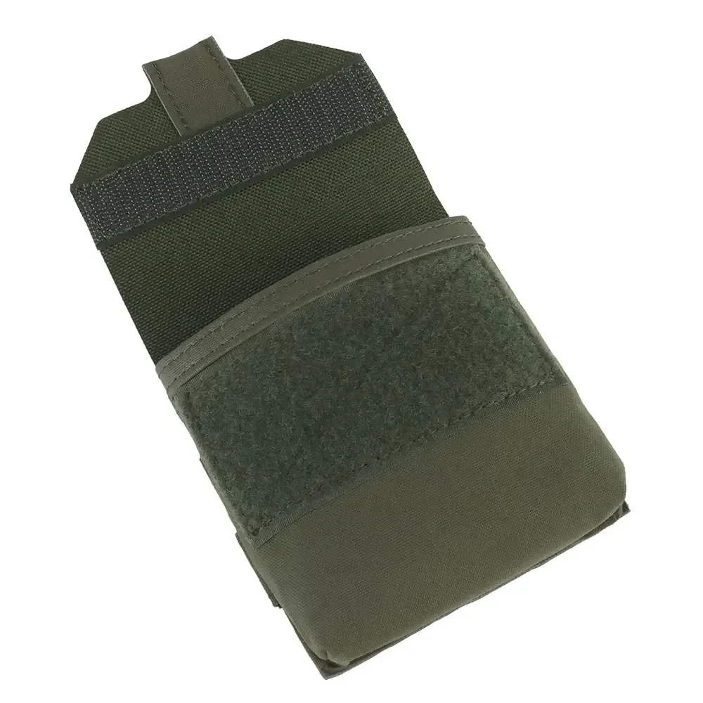 Portacargadores doble táctico 9mm – Funda MOLLE nailon para pistola - imagen 3