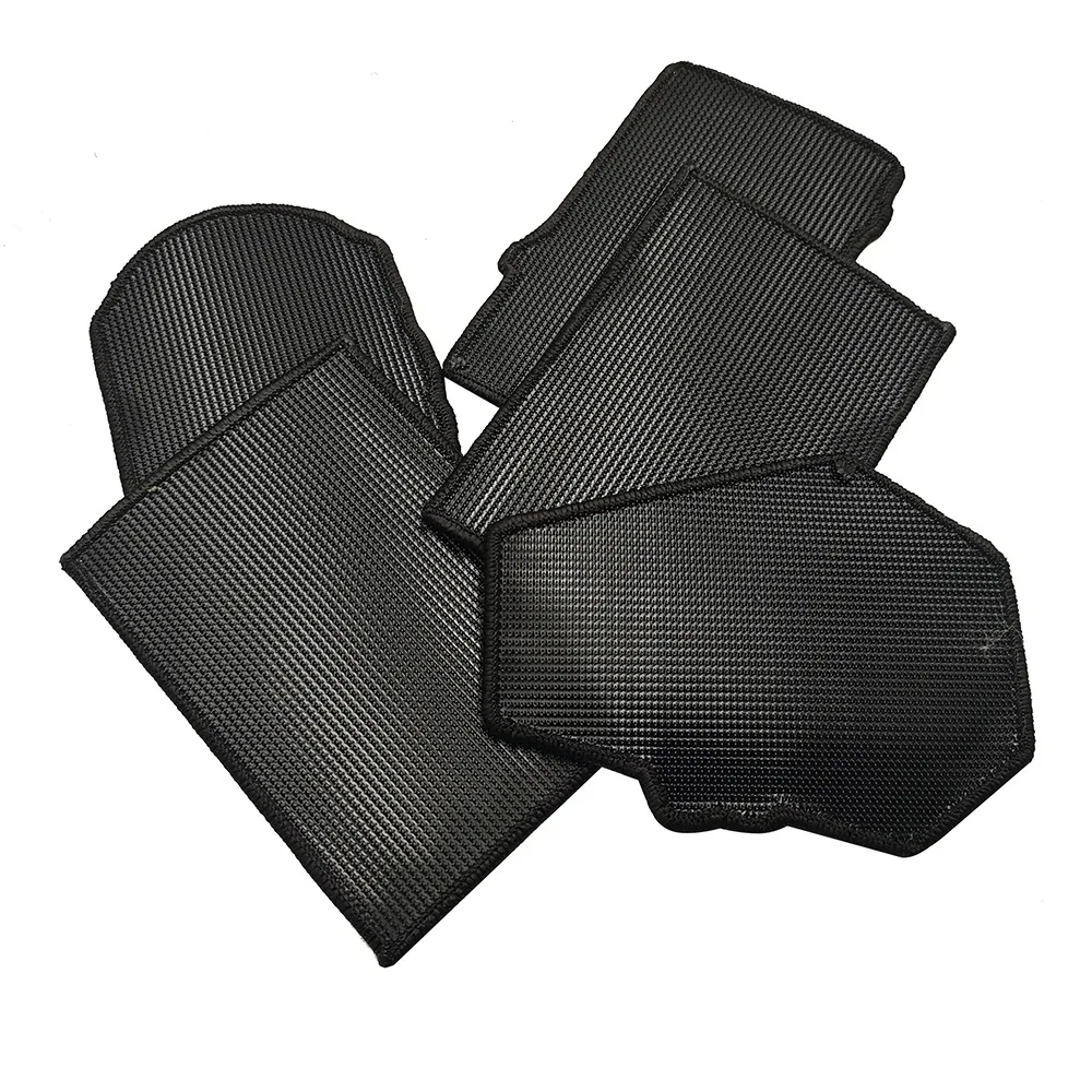 Long Live The Infantry-Parche con estampado de calavera y esqueleto, brazalete con gancho, insignia táctica, emblema para mochila, chaleco, casco, uniforme - imagen 4