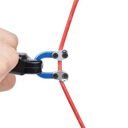 Kit D Loop arco compuesto – Accesorios instalación con destornilladores