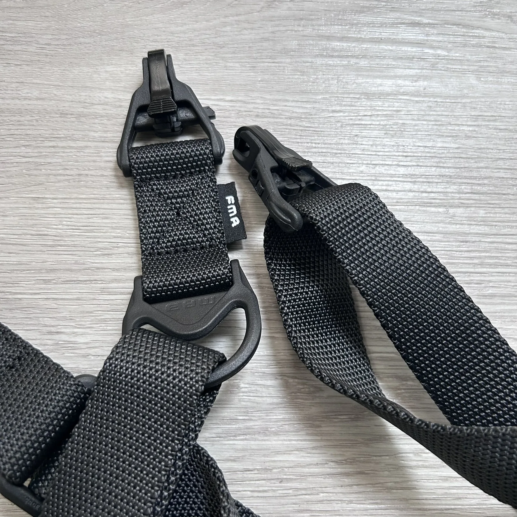 Nuevo Sistema de 1/2 puntos de liberación rápida para caza táctica MA3, eslinga multimisión - imagen 3