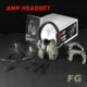 AMP Headset FG