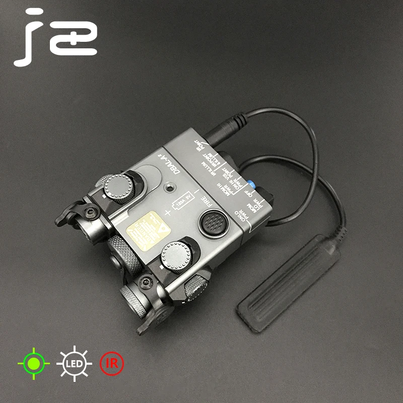 GY Green IR laser