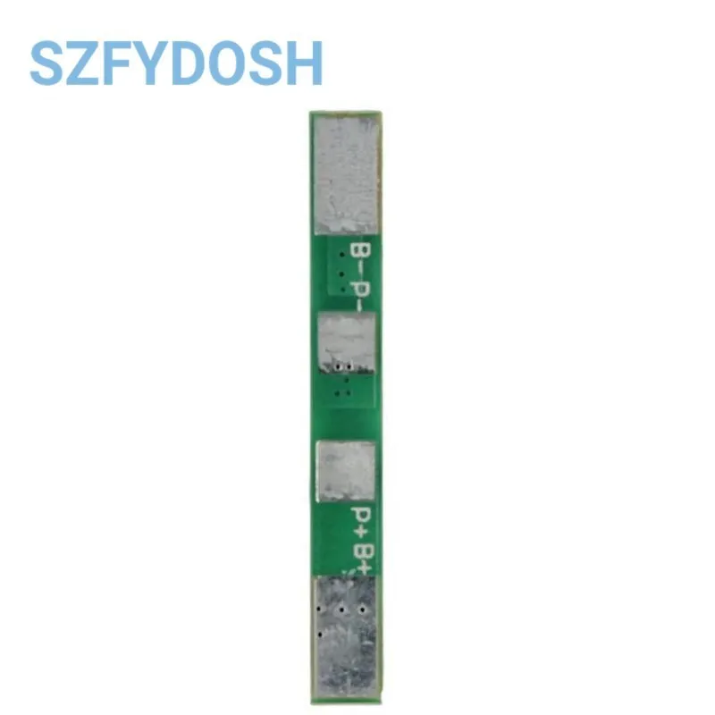 Placa protección BMS batería litio 18650 3.7V IC 2A-3A - imagen 3