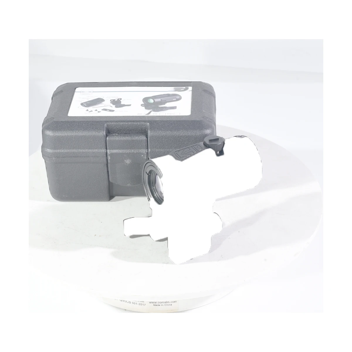 GENI/GENII para carril Picatinny