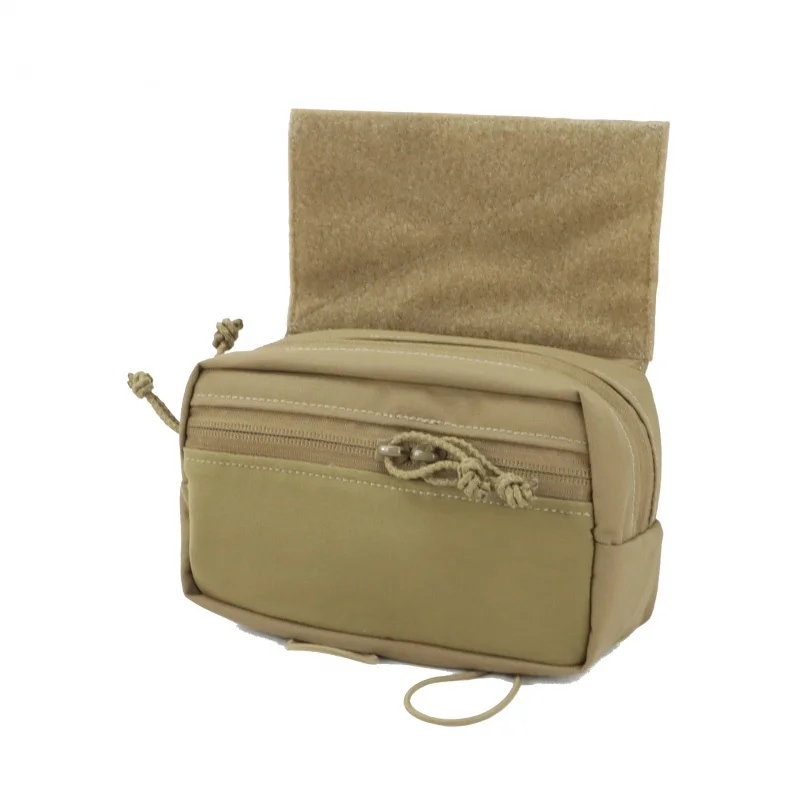 Bolsa Subabdominal Táctica MOLLE Pecho – ApeForceGear - imagen 4