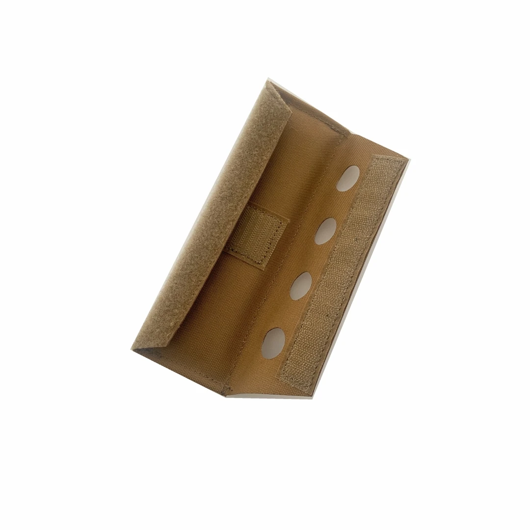 FCPC Pharaoh FERRO Hombrera transpirable de nailon 500d con corte láser y punto de tigre - imagen 3