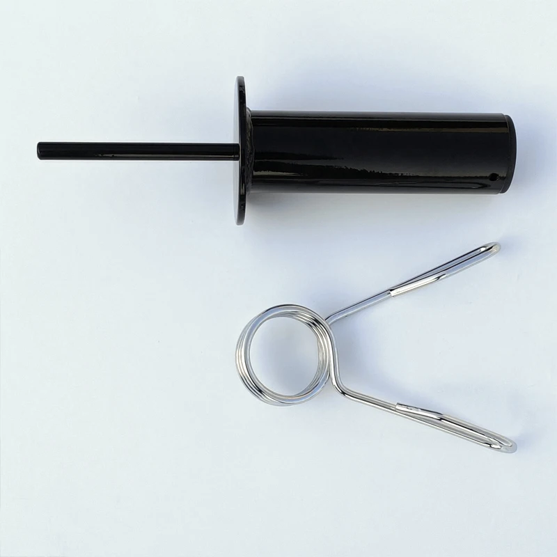 Adaptador de extensión de pasador de pila de pesas Premium de 8mm/10mm para gimnasio en casa, pasador de carga de placa de peso de barra, piezas de mejora de equipo de gimnasio - imagen 2