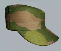Sombrero de sombrilla al aire libre de camuflaje noruego sueco