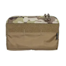 Inserto táctico MOLLE estilo Ferro – Bolsa canguro para airsoft