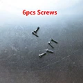 6pcs Screws