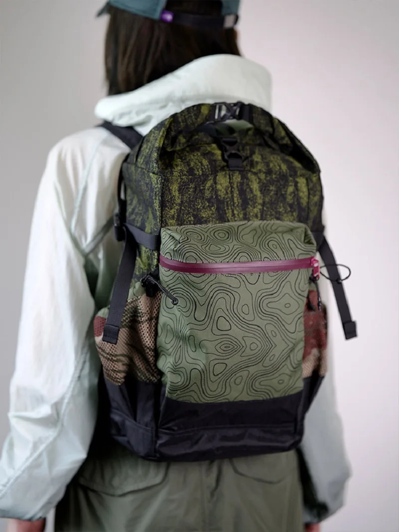 Mochila táctica ligera gran capacidad – Senderismo y montaña