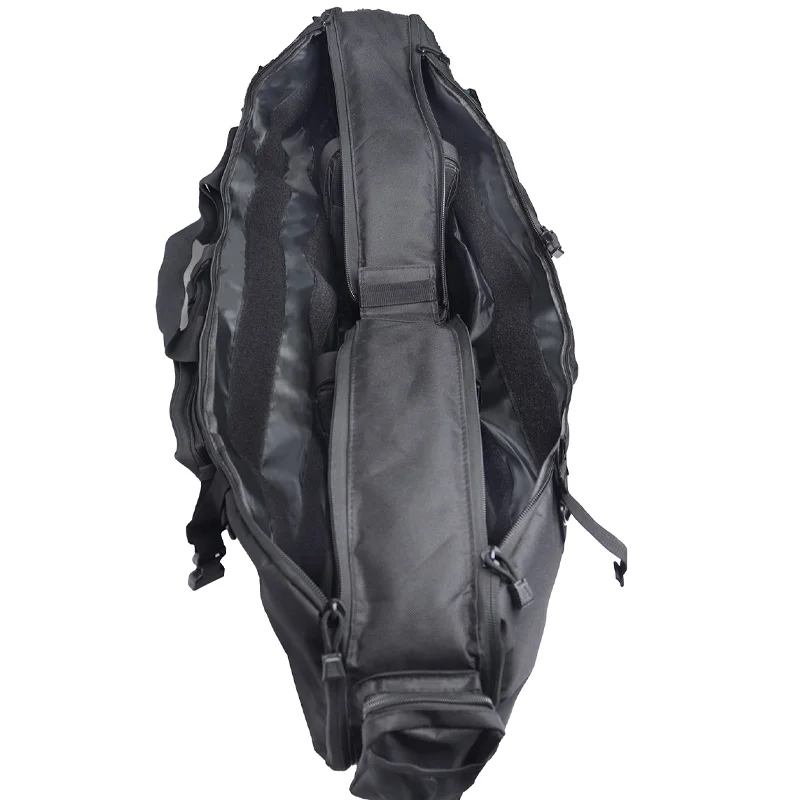 Bolsa táctica MOLLE para rifle Airsoft impermeable con correa - imagen 5