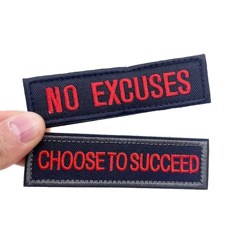 Parches Velcro Mochila TáCticos De Bordados Parche de Velcros táctico Meme, divertida automotivación, cierre de gancho y bucle, insignia de moral militar para mochila Molle - imagen 2