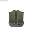 green mag pouch