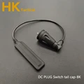 BK-Plug TAIL CAP Set