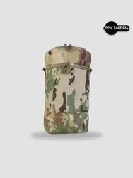 Pew Tactical Bolsillo MOLLE Ferro Style panel trasero