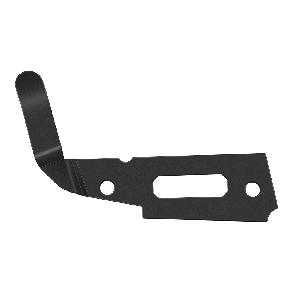 Clip de pistola táctico 1911, Clips de pistola ocultos de fácil instalación, accesorios de pistola delgados de perfil bajo, funda de montaje lateral derecho - imagen 2