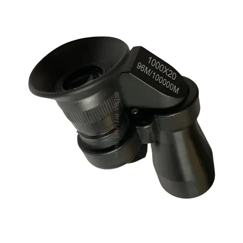 Monocular de visión nocturna HD para exterior portátil compacto