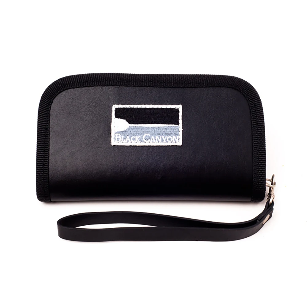 Bolsa de almacenamiento de dardos de nailon duro, bolsa portátil ligera, ejes de dardos, soporte de vuelo, billetera para viajes al aire libre, Gadget de transporte - imagen 2