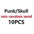 punk random 10CS