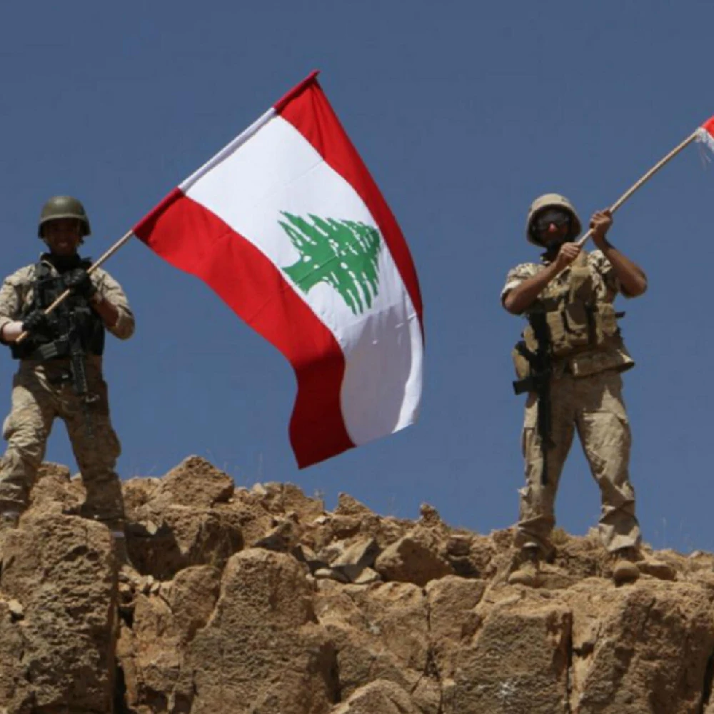 FLAGLINK 90x150 CM Árbol Verde LB LBN Bandera de la República del Líbano para Decoración