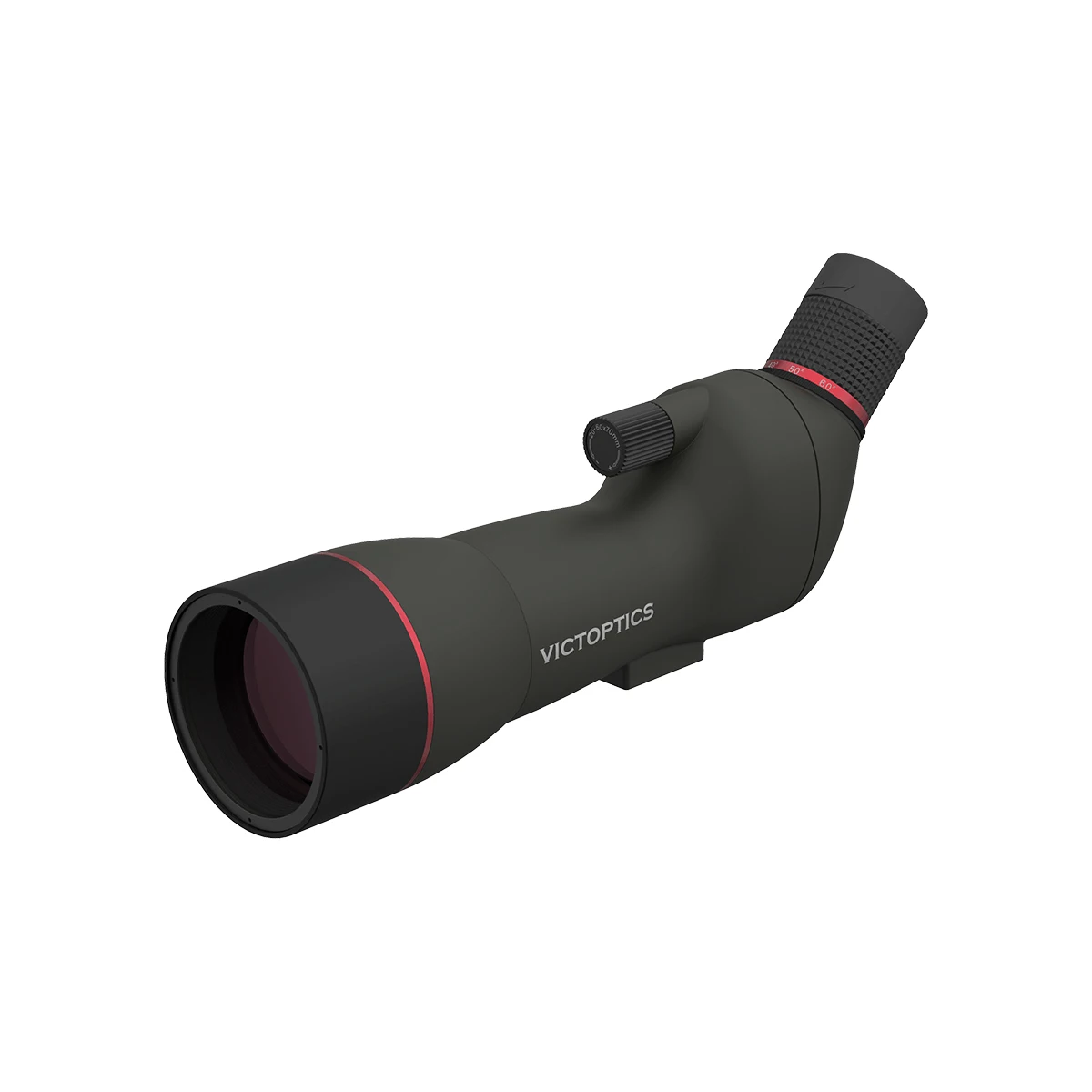 Victoptics 15-45x50/20-60x70 mira telescópica prisma BAK7 centro de prisma enfoque para observación de aves al aire libre tiro al portabrocas caza - imagen 3