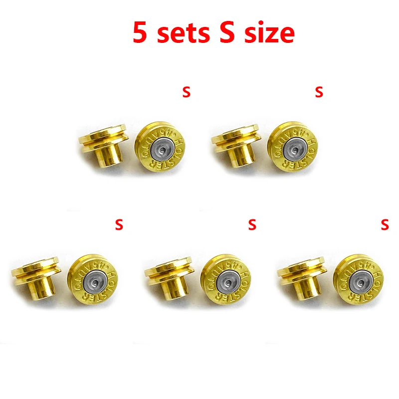 5 sets S size