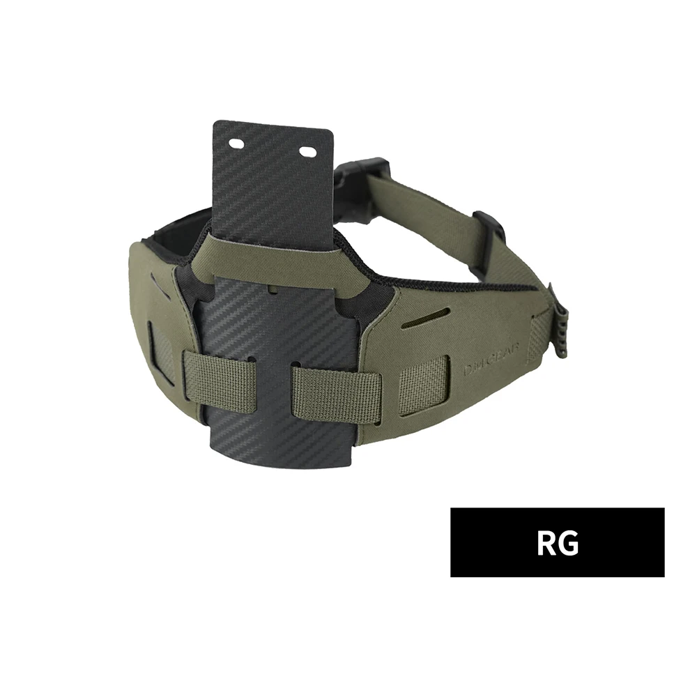 Base adaptadora MOLLE ARC para funda táctica - imagen 5