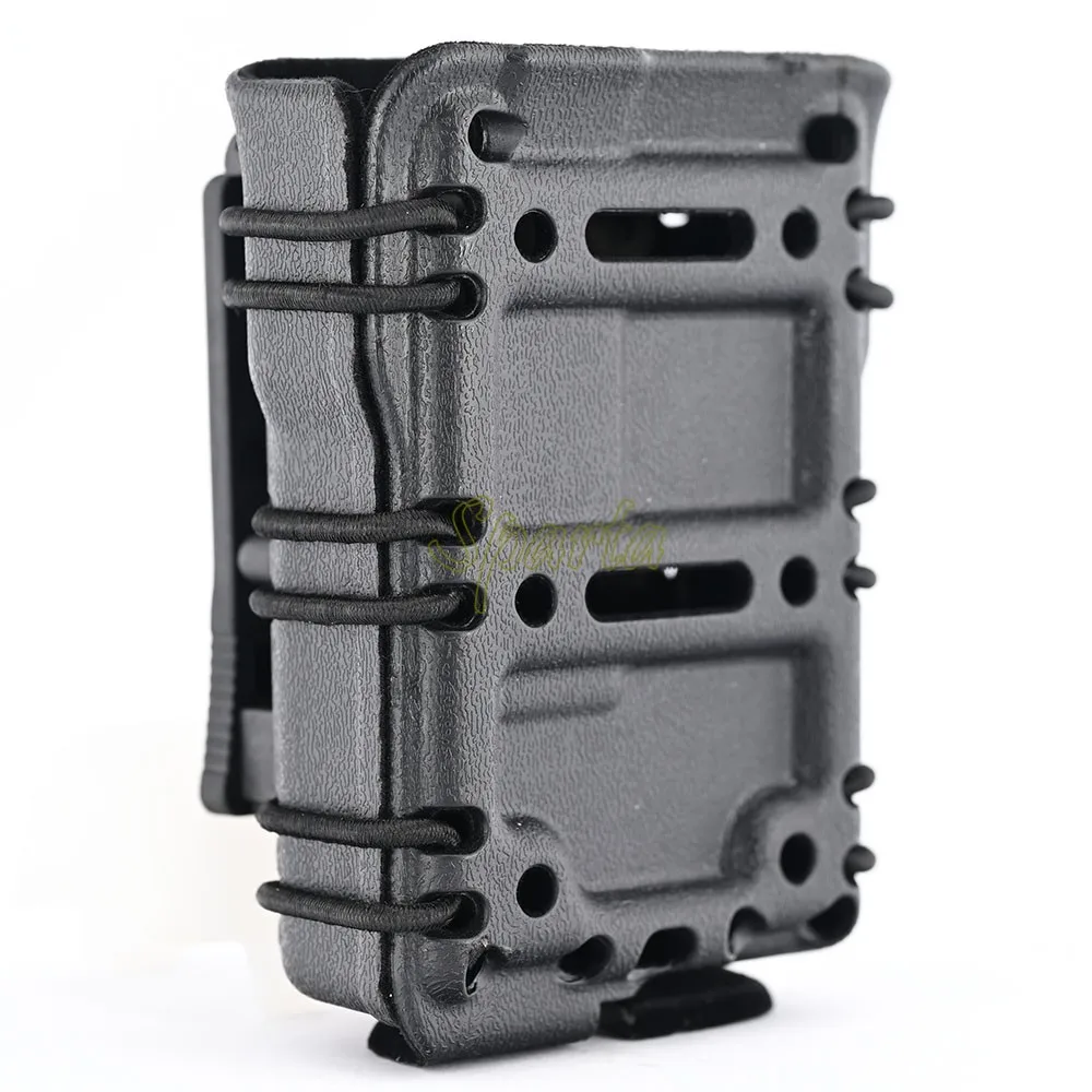 Porta revistas táctico para Rifle Flexible 5,56, porta revistas AR M4, Fast Mag, seguro y duradero - imagen 5