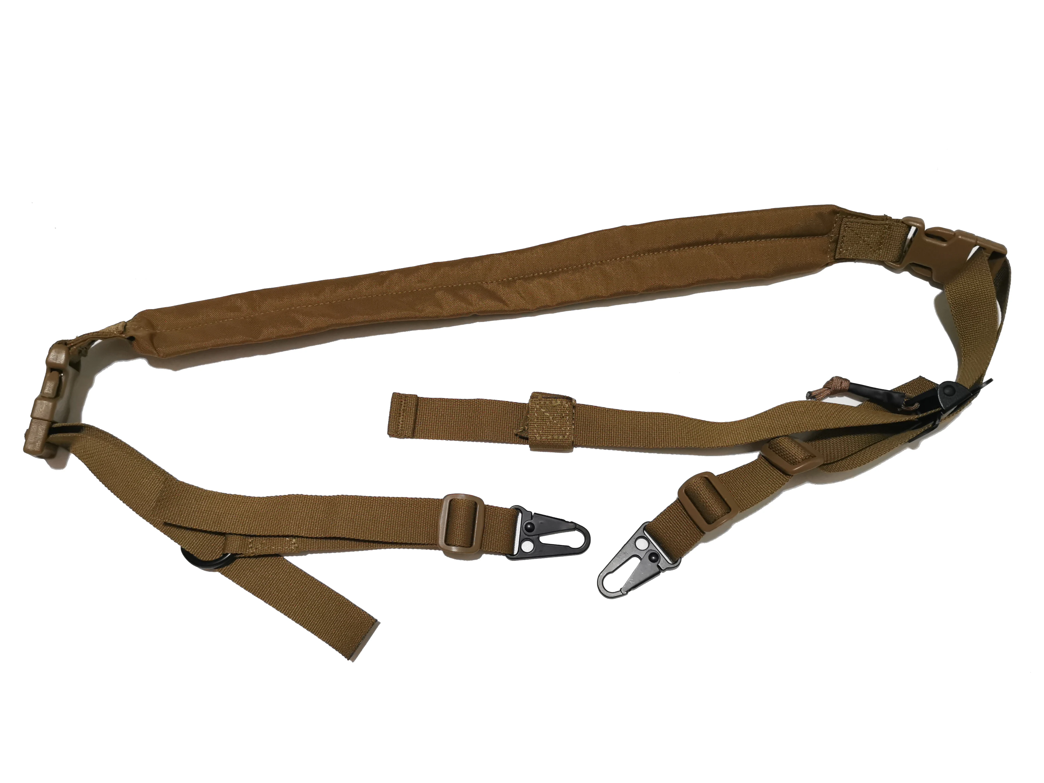 Arneses tácticos rusos Alpha, liberación rápida, simples y dobles, 47/74 - imagen 3