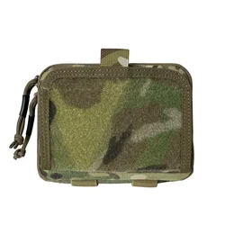 Emerson Gear Bolsa de Mapa Táctica MOLLE 500D Nylon