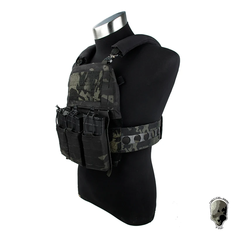 Multicam Black