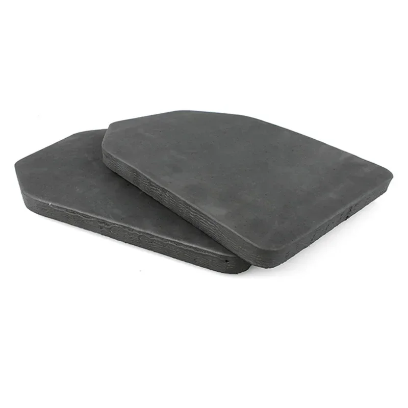 Chaleco táctico ligero EVA 9*12 juego de placa simulada paneles chaleco portador de placa de espuma equipo de combate 2 unids/set - imagen 3