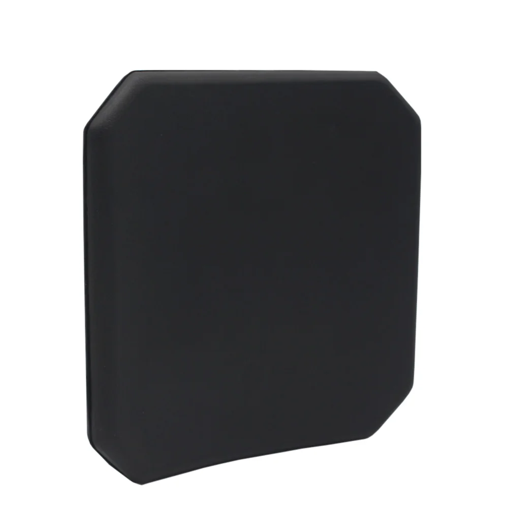 Chaleco táctico de 6x6 pulgadas, almohadilla de placa lateral EVA, chaleco de caza Airsoft, armadura corporal, placa simulada, almohadilla lateral protectora, Panel SAPI, 2 uds. - imagen 5