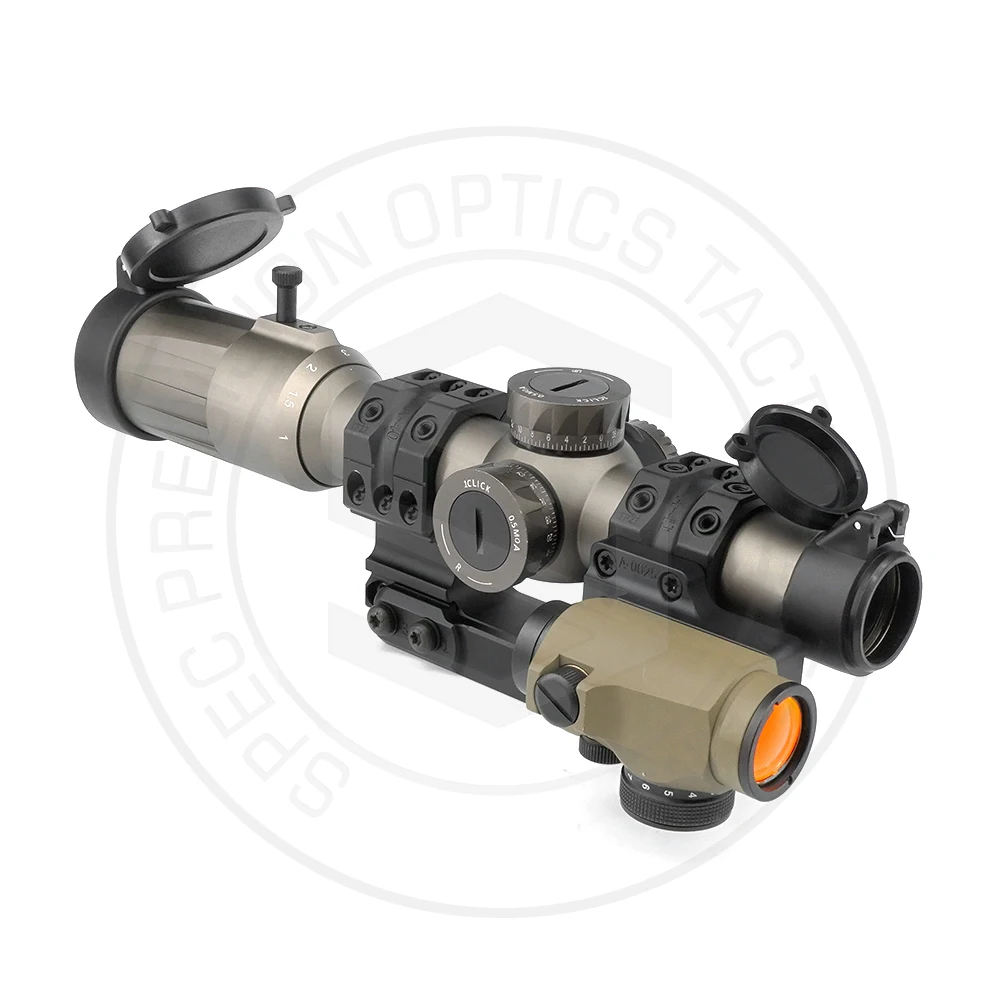 SP4002 Scope wT2 FDE
