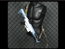 Dmgear X Slingster Mk2 Correa Táctica 2 Puntos Rifle Airsoft