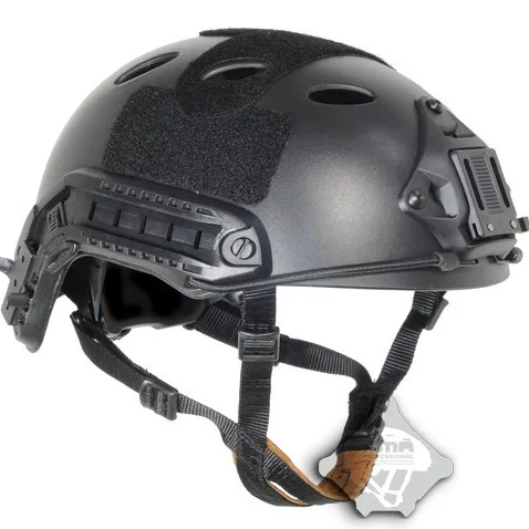 FMA Casco táctico PJ Airsoft Paintball Casco rápido Casco PJ M/L L/XL - imagen 2