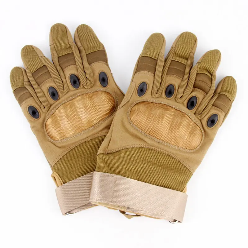 Guantes tácticos tácticos de fibra de carbono rusa suave, pantalla táctil de dedo completo, protección exterior, accesorios Tarkov de una sola hoja - imagen 4