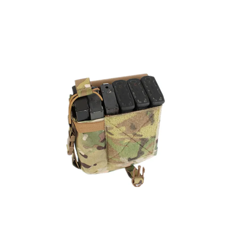 PEW TACTICAL SS STYLE Mutant Pouch Airsoft PH68 - imagen 4