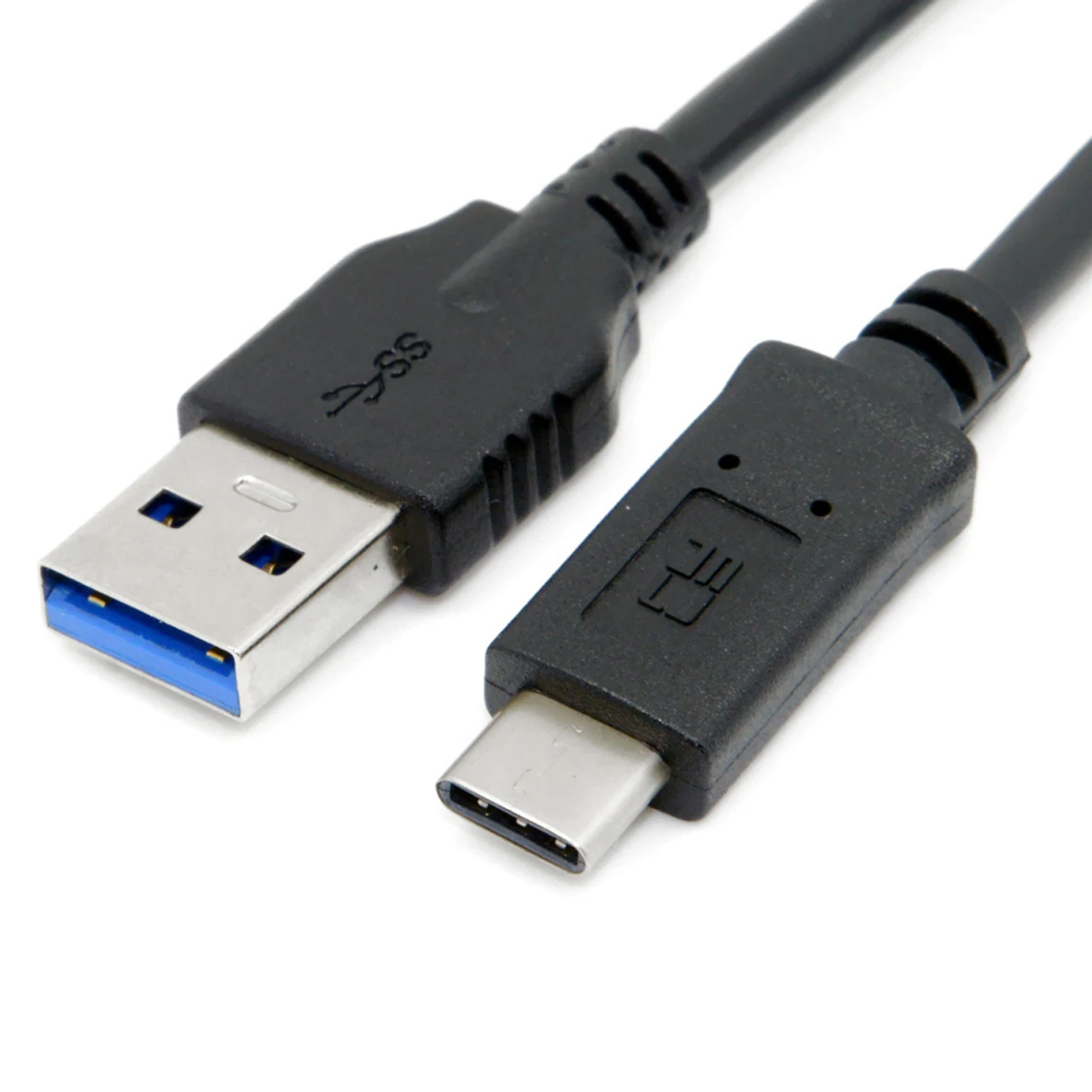 CY-Cable de datos USB 0,3 tipo A 3,0 tipo C, conector macho estándar de 10 pies, 3m, 6 pies, 2m, 1m, 3,1 m, Nokia - imagen 3